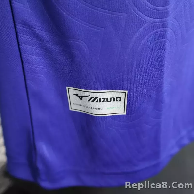 25-26  AS Monaco Away Jerseys Player Version - detail