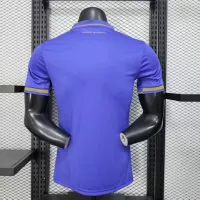 25-26 AS Monaco Second Away Jerseys Player Version - view 3