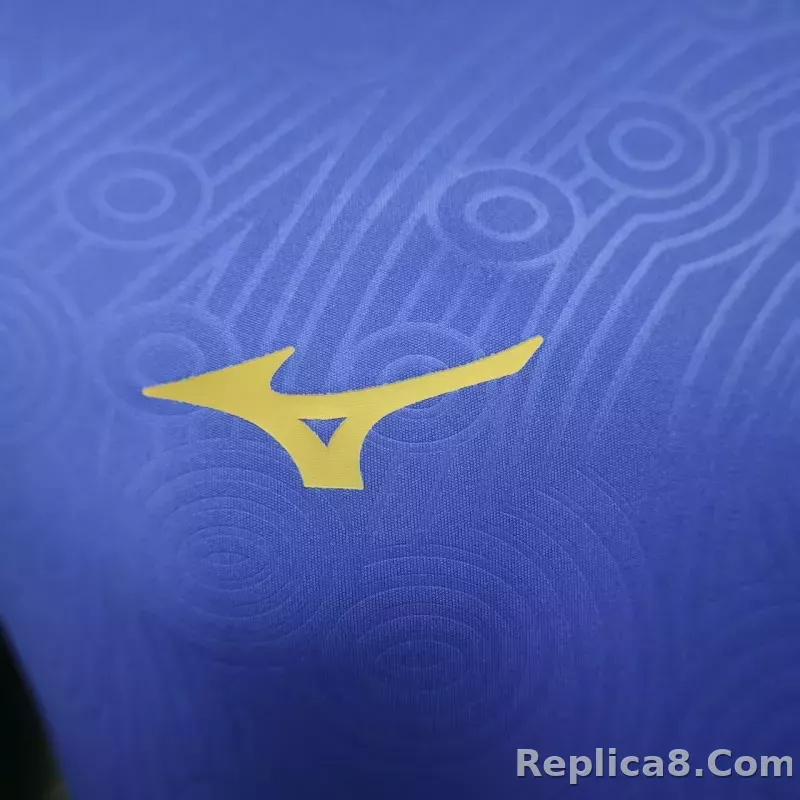 25-26 AS Monaco Away Jerseys Player Version - detail