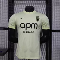 25-26 AS Monaco Away Jerseys Player Version - view 3