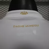 25-26 AS Monaco Home Jerseys Player Version - view 7