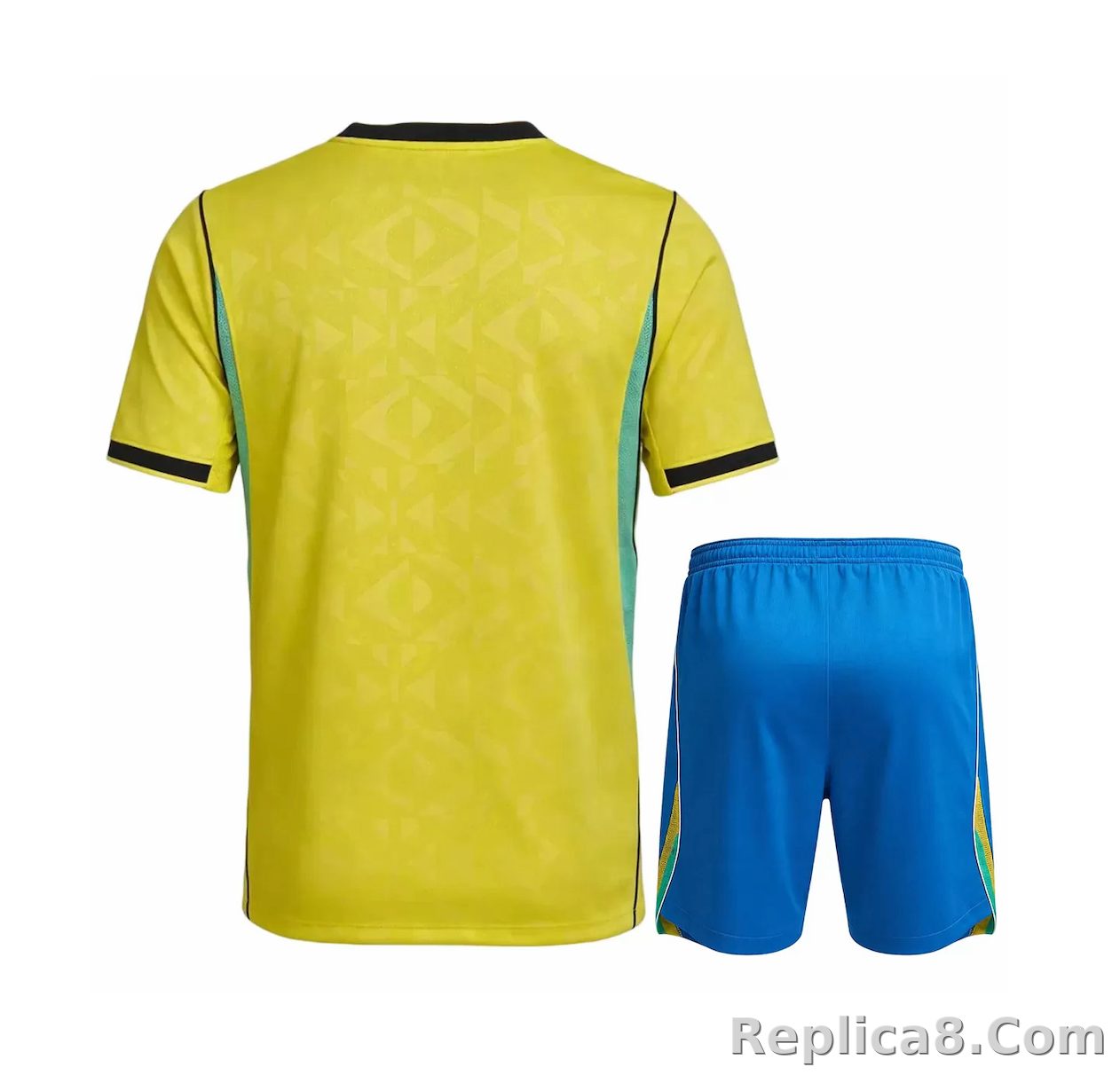 24-25 AS Monaco Away Jerseys Fan Version - detail