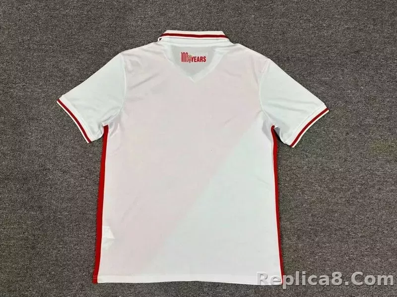 24-25 AS Monaco Home Jerseys Fan Version - detail