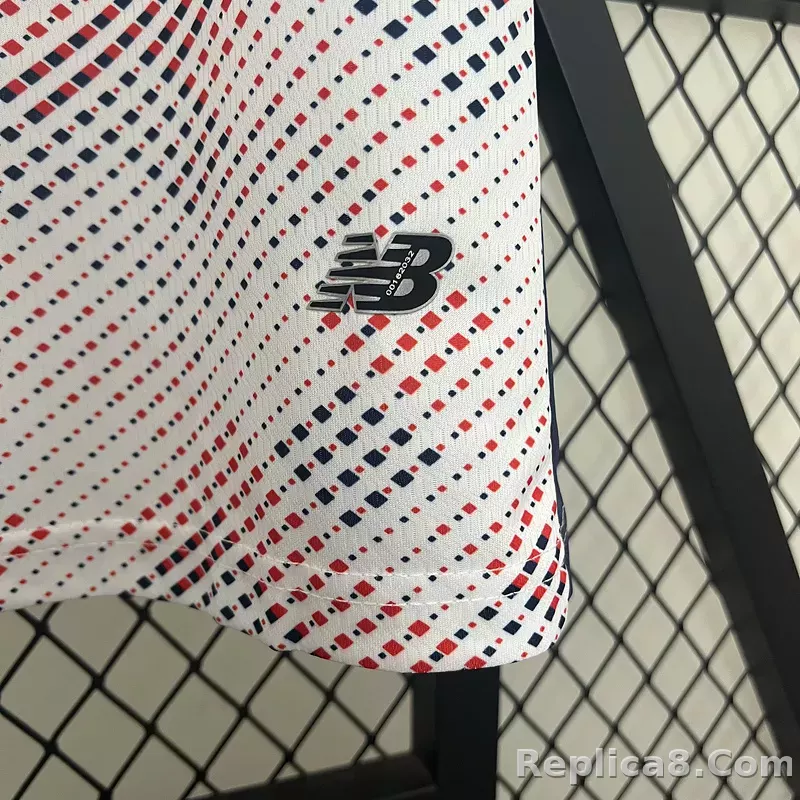 24-25  Lille OSC Away Jerseys Fan Version - detail