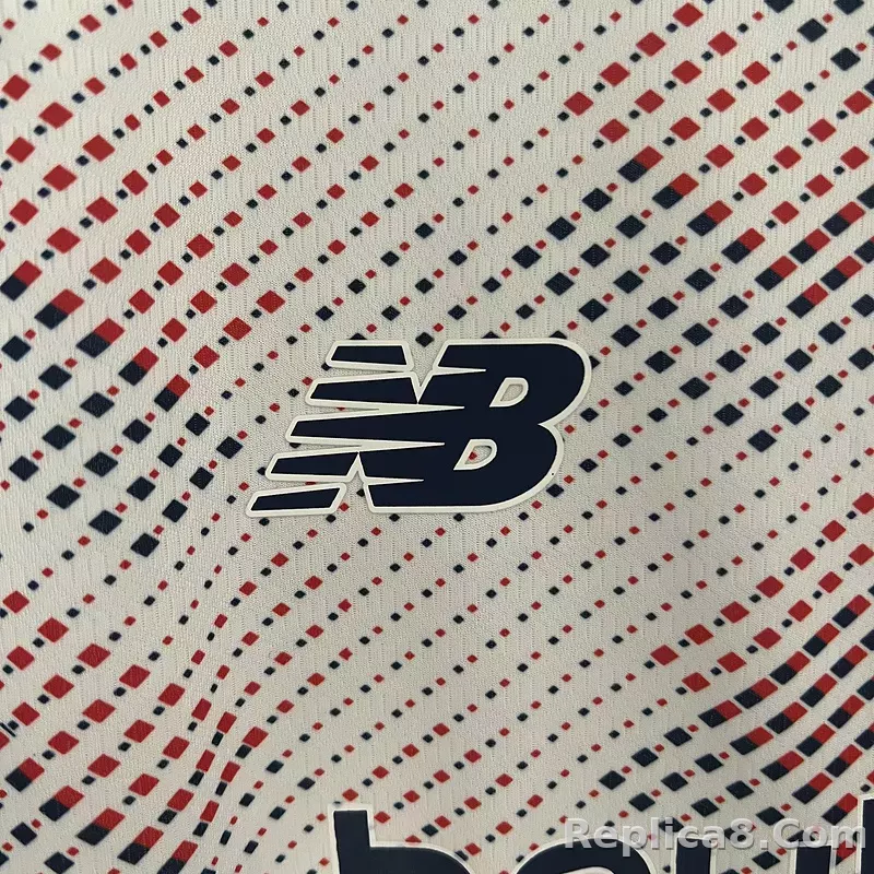 24-25  Lille OSC Away Jerseys Fan Version - detail