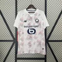 24-25  Lille OSC Away Jerseys Fan Version - view 1