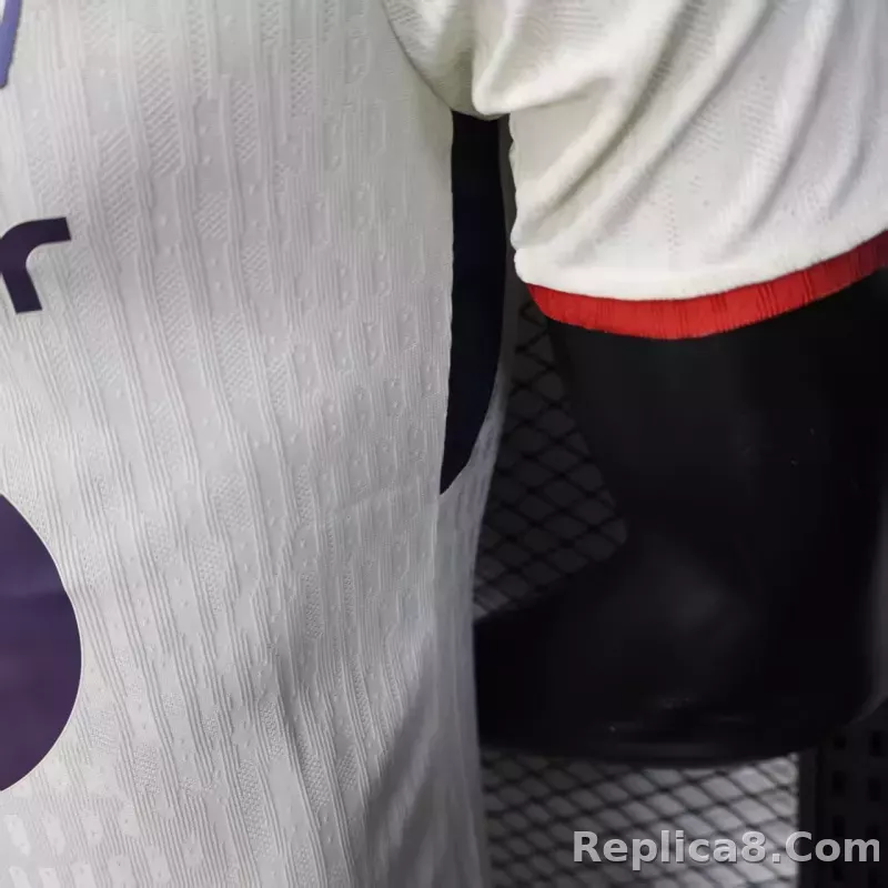 25-26 Lille OSC Home Soccer Jerseys Player Version - detail