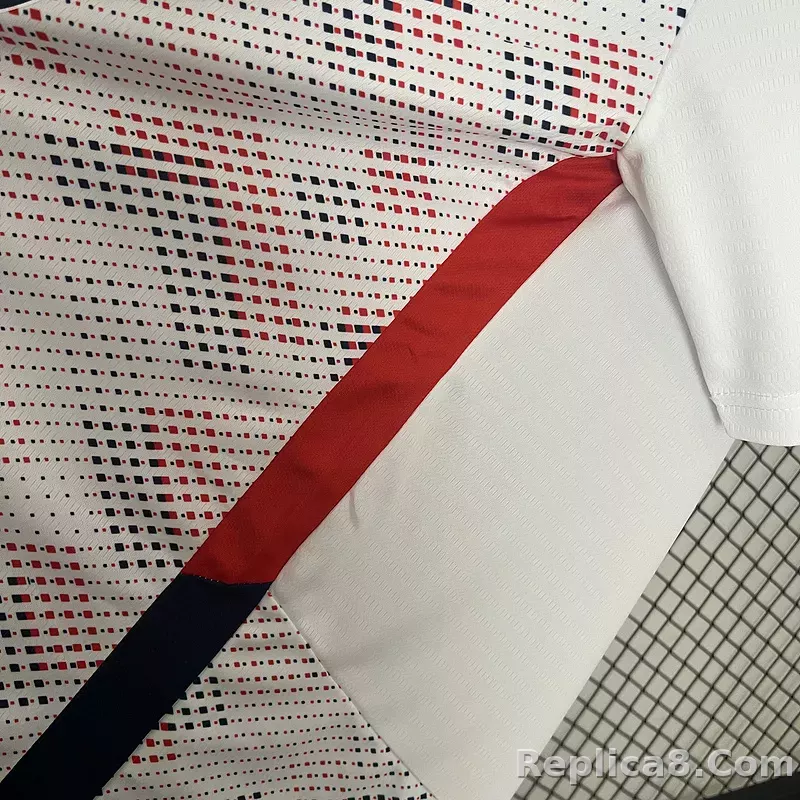 24-25 Lille OSC Away Jerseys Fan Version - detail