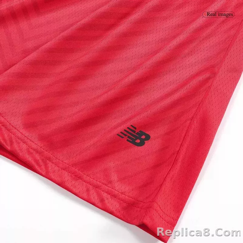 23-24 Lille OSC Home Jerseys Fan Version - detail