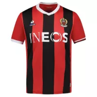 23-24  OGC Nice Home Jerseys Fan Version - view 1