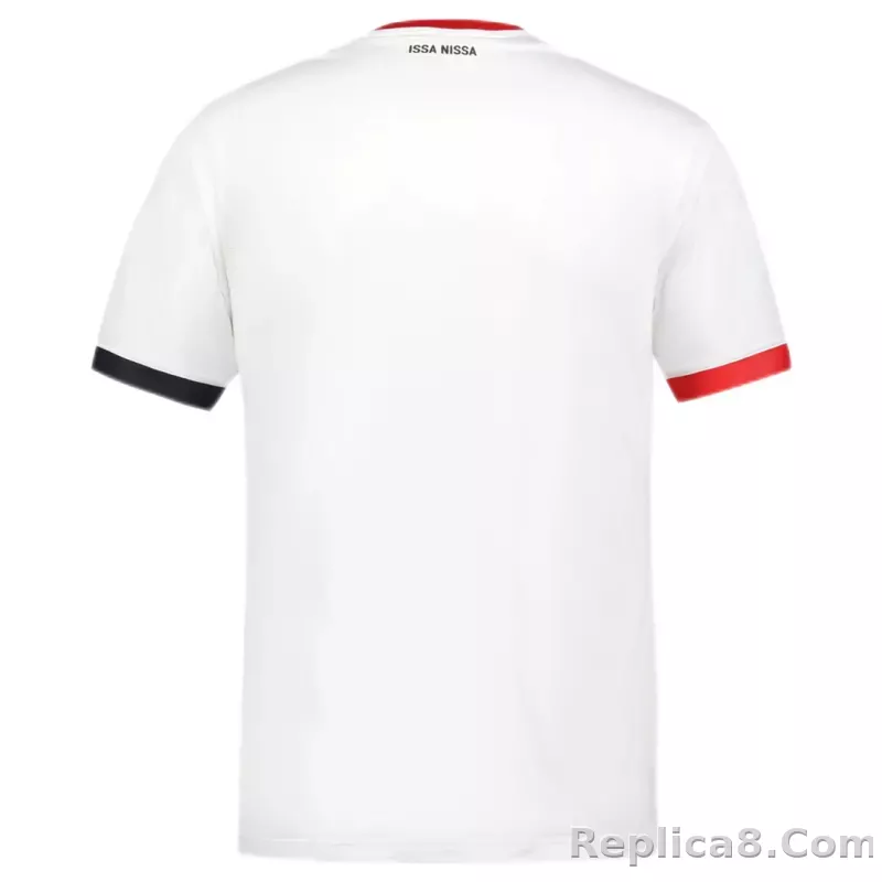23-24 OGC Nice Away Jerseys Fan Version - detail