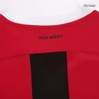 23-24 OGC Nice Home Jerseys Fan Version - view 3