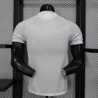 25-26 Olympique Lyonnais Home Soccer Jersey Player Version - view 3