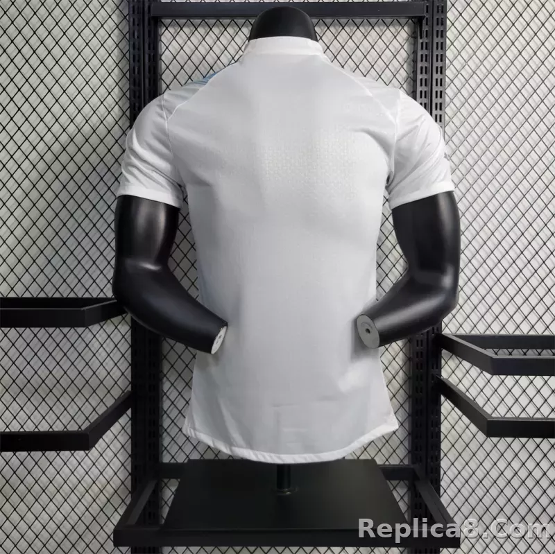 23-24  Marseille 30th Anniversary Jersey Player Version - detail