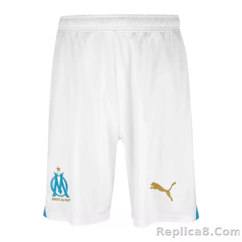 23-24 Marseille Home Shorts