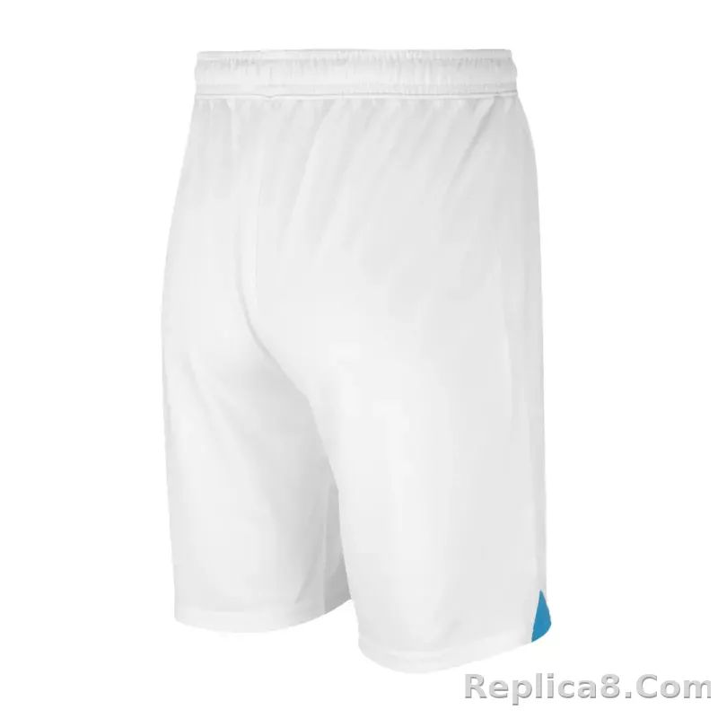 23-24 Marseille Home Shorts - detail