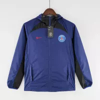 2022 PSG Windbreaker Blue and Black - view 1