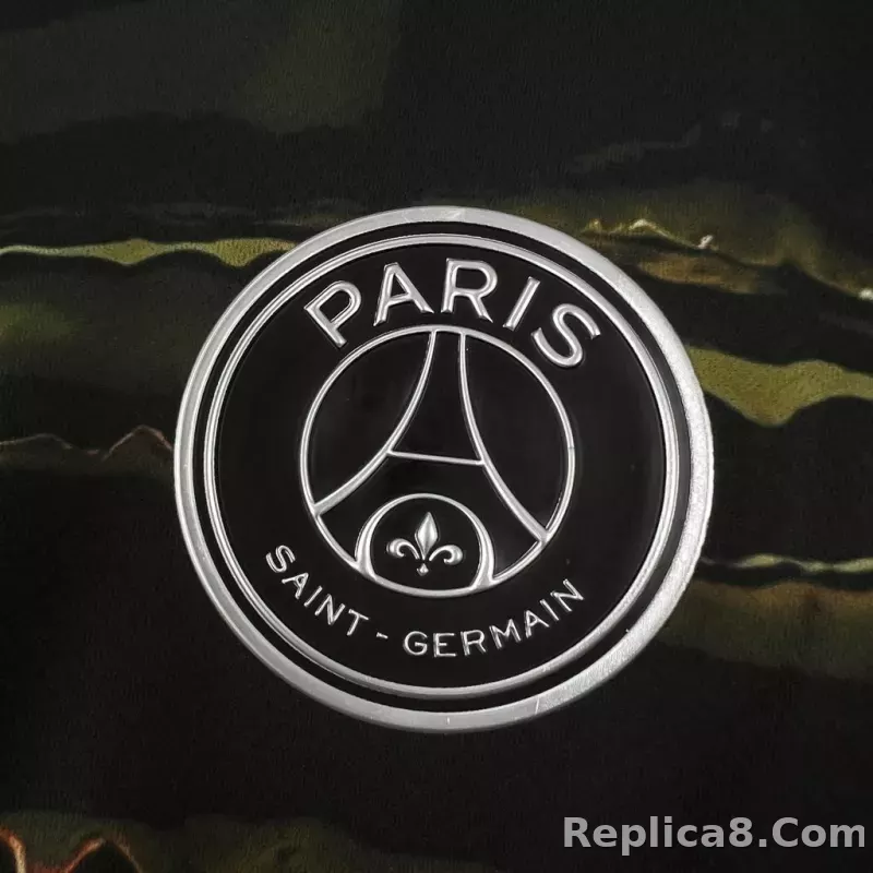 25-26 PSG x Stadium Night Special Soccer Jersey 2 Star - detail