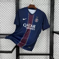 25-26 Paris Saint-Germain Home Soccer Jersey 2 Star - view 1