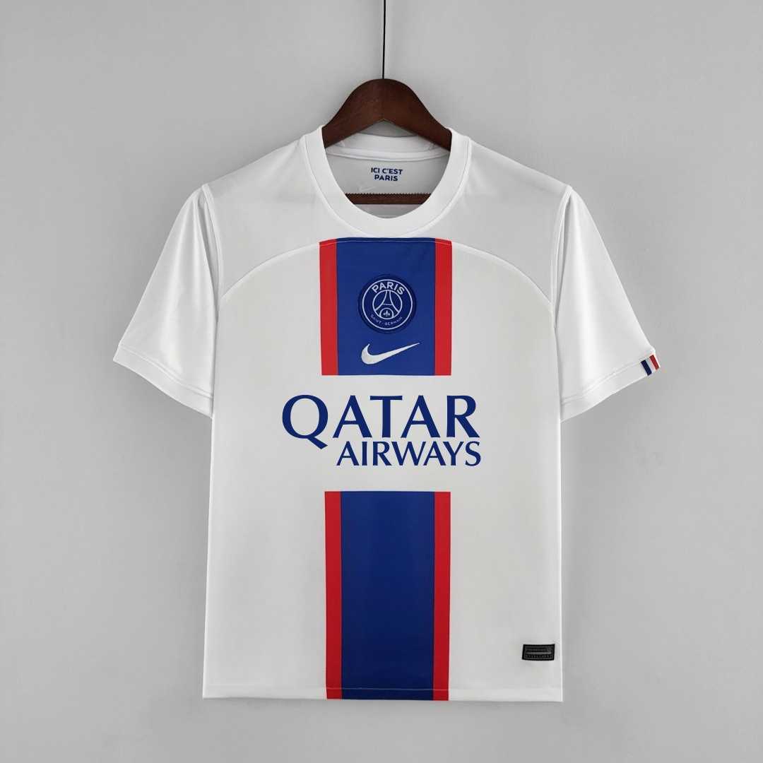 The Heritage Behind Paris Saint-Germain 22-23 Paris Saint-Germain Third Away Soccer Jersey: A Timeless Story