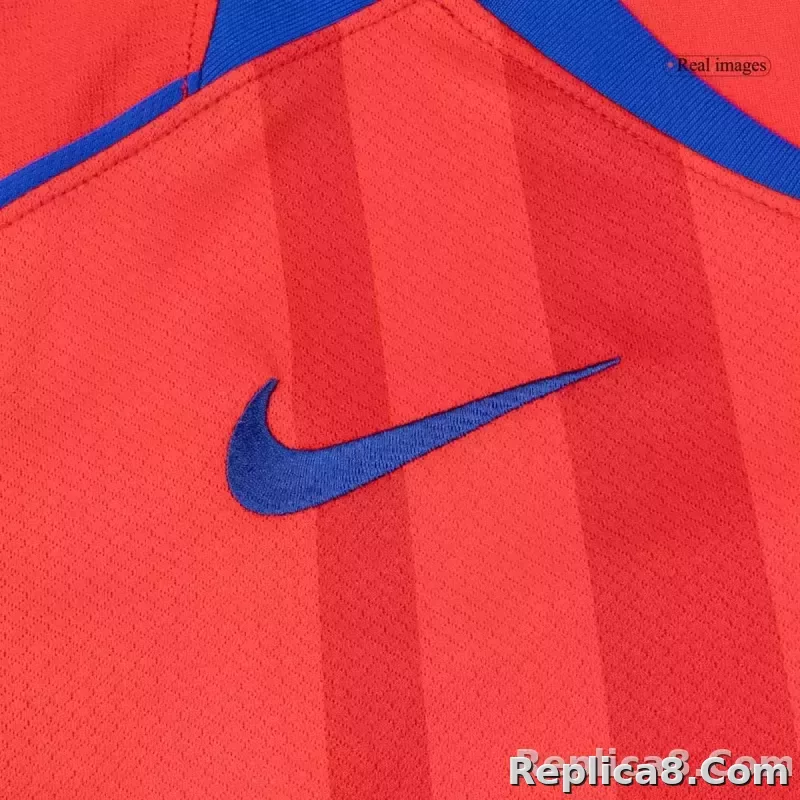 25-26 PSG Third Away Soccer Full Kit Jersey+Shorts+Socks - detail