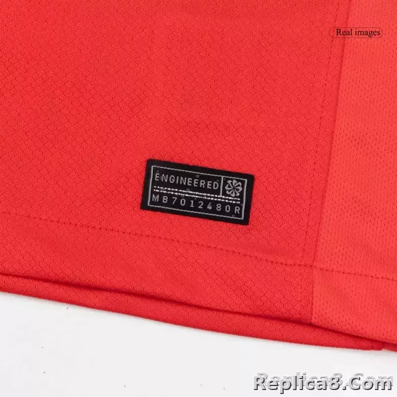 25-26 PSG Third Away Soccer Full Kit Jersey+Shorts+Socks - detail