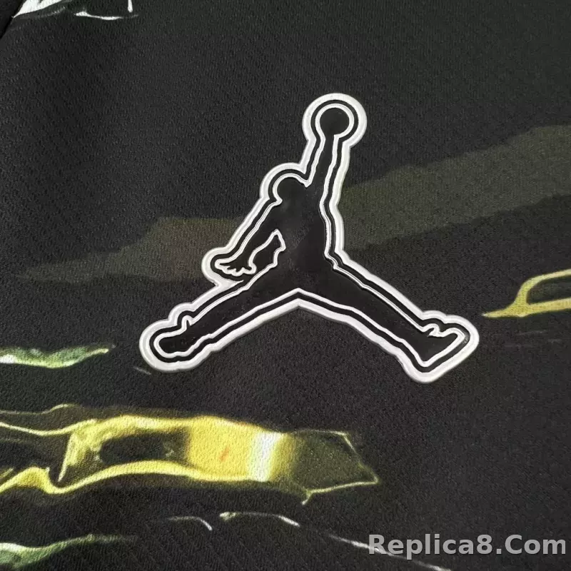 25-26 Paris Saint-Germain Special Soccer Jersey - detail