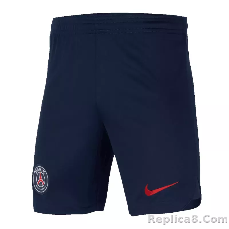 23-24 Paris Saint-Germain Home Whole Kit Jersey+Shorts+Socks - detail