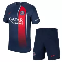23-24 Paris Saint-Germain Home Kit Jersey+Shorts - view 1