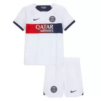23-24 Paris Saint-Germain Away Kids Kit(Jersey+Shorts) - view 3