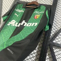 25-26  RC Lens Away Soccer Jersey - view 6