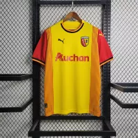 23-24  RC Lens Home Jerseys Fan Version - view 1