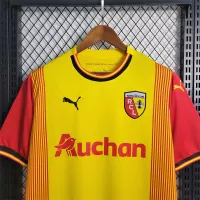 23-24  RC Lens Home Jerseys Fan Version - view 4