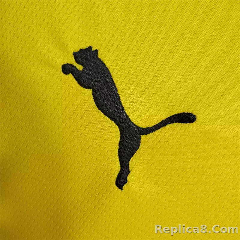 23-24 RC Lens Home Jerseys Fan Version - detail