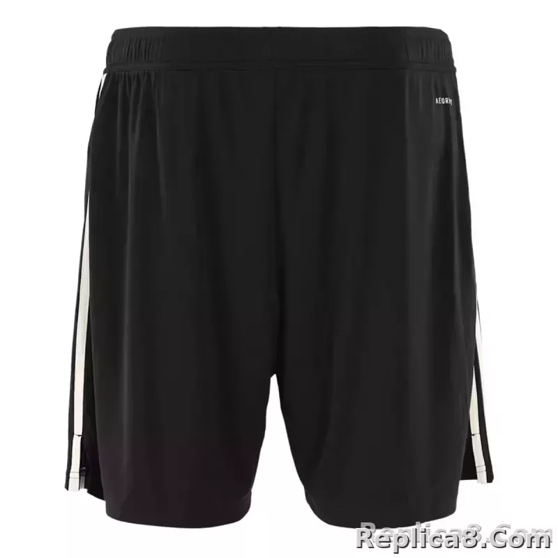 25-26 Bayern Munich Third Away Football Kit Jersey+Shorts - detail
