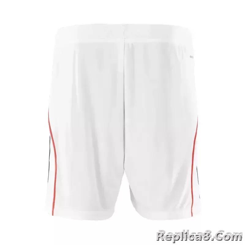 25-26 Bayern Munich Away Football Full Kit Jersey+Shorts+Socks - detail