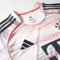 25-26 Bayern Munich Away Football Full Kit Jersey+Shorts+Socks - view 13
