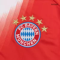 25-26 Bayern Munich Home Football Kit Jersey+Shorts - view 20