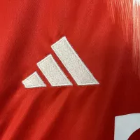 25-26 Bayern Munich Home Football Kids Kit Jersey+Shorts - view 6