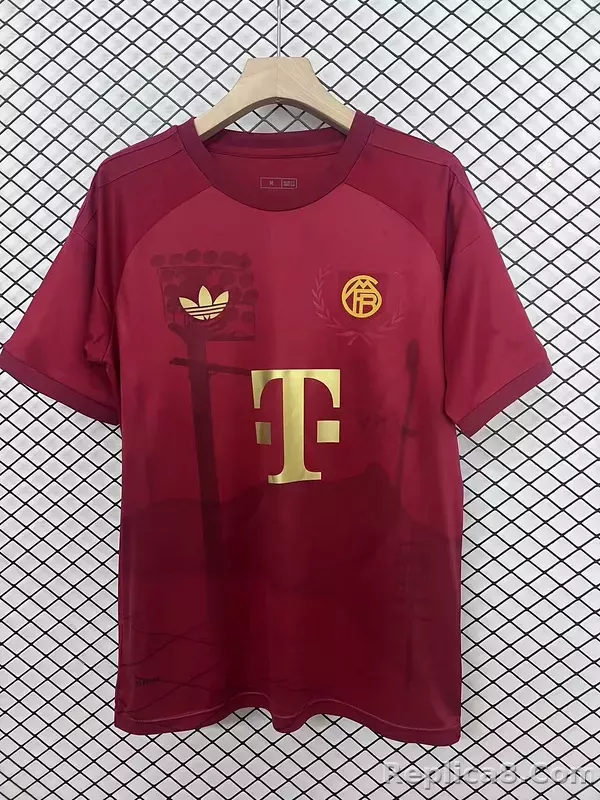 24-25 Bayern Munich 125th Anniversary Commemoration