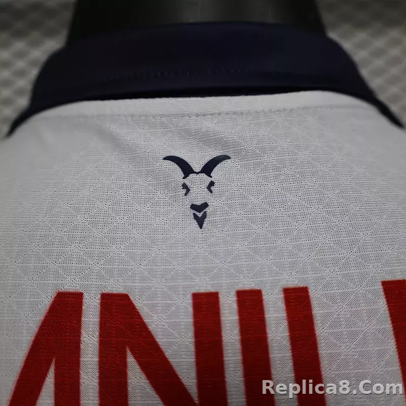 24-25 Chivas  Away Jersey Player Version - detail