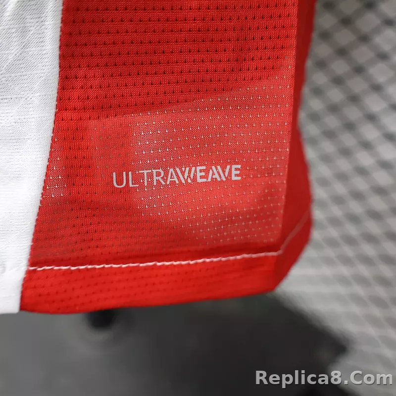 24-25 Chivas  Away Jersey Player Version - detail