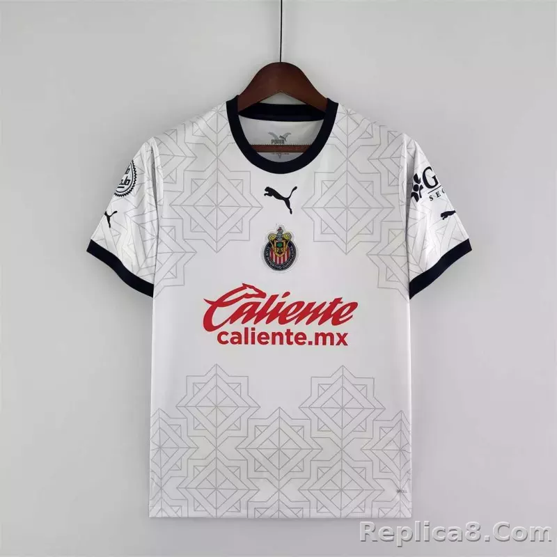 22-23 Chivas  Away Jersey Fan Version