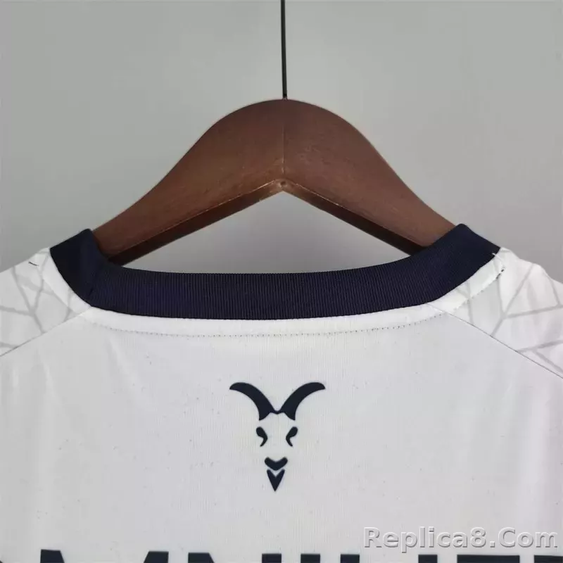 22-23 Chivas  Away Jersey Fan Version - detail