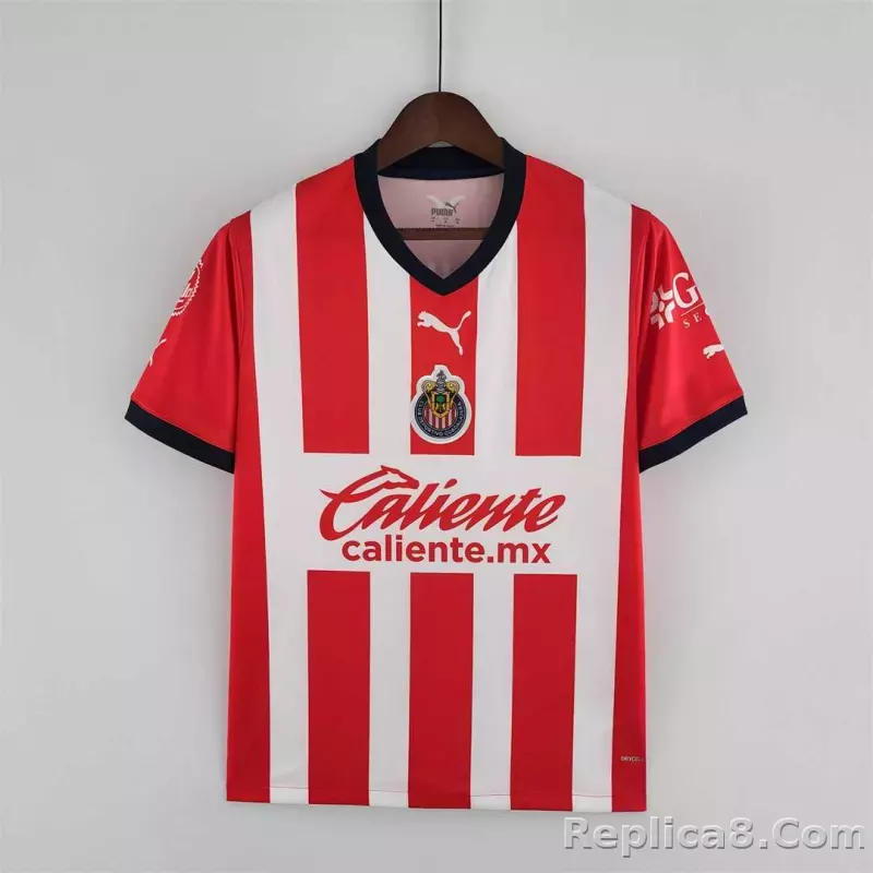 22-23 Chivas  Home Jersey Fan Version