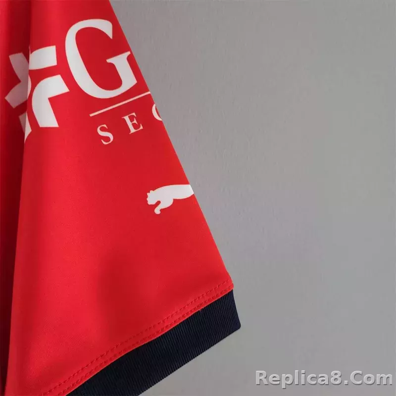 22-23 Chivas  Home Jersey Fan Version - detail