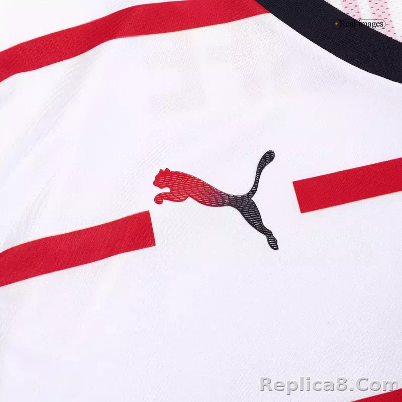 23-24 Chivas  Away Jersey Fan Version - detail