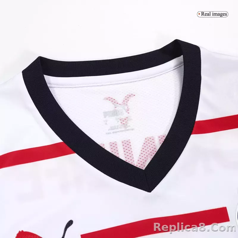 23-24 Chivas  Away Jersey Fan Version - detail