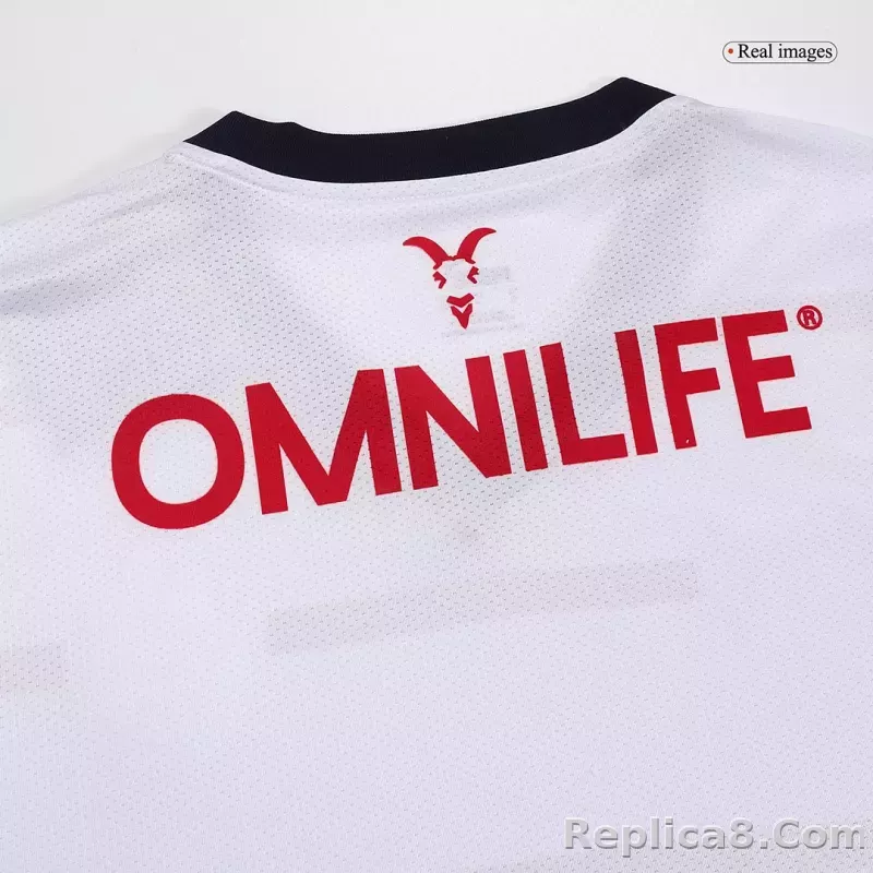 23-24 Chivas  Away Jersey Fan Version - detail