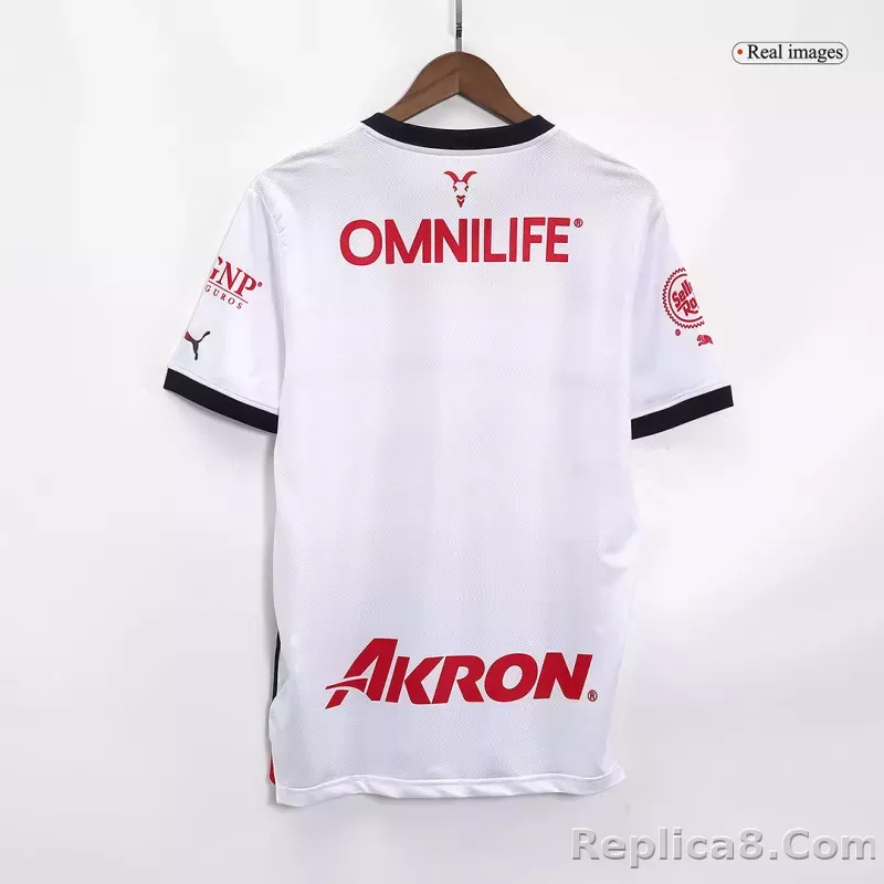 23-24 Chivas  Away Jersey Fan Version - detail